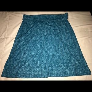 Eddie Bauer Skirt nwot